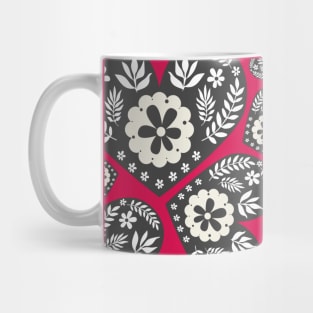 Hearts Mug